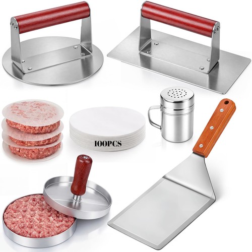 Pcs smash burger - burger, kit