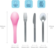 Smash on The Go Stainless