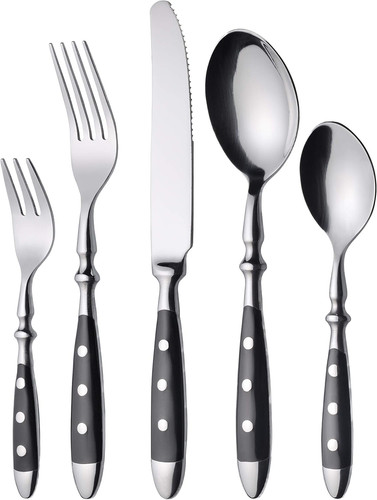 Cutlery set for persons - set, made