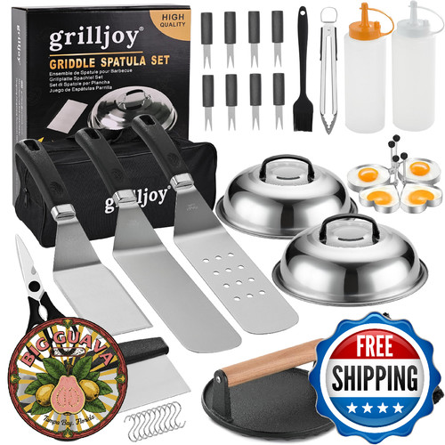 Grilljoy professional griddle - professional,