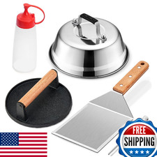 Griddle Accessories Smash