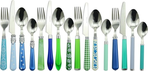 The original eclectic blue - the,