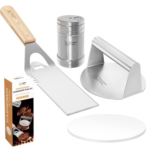 Smashed burger kit - kit,